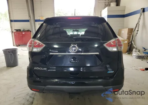2014 Nissan Rogue S z USA, uszkodzony, nr VIN 5N1AT2ML4EC808171